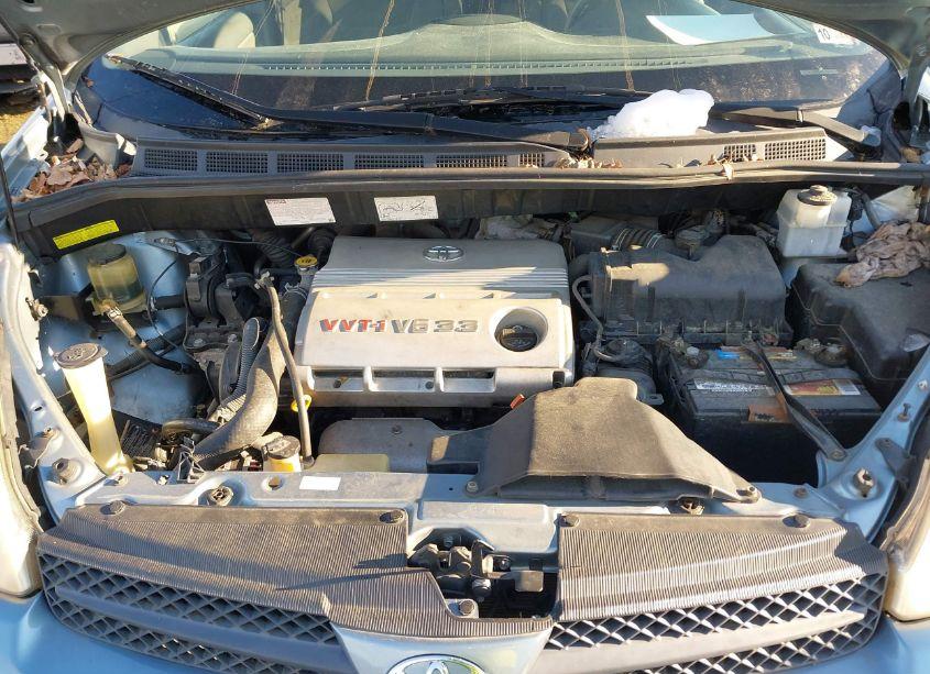 Photo 10 of 2005 Toyota Sienna LE (VIN 5TDZA23C85S364354)