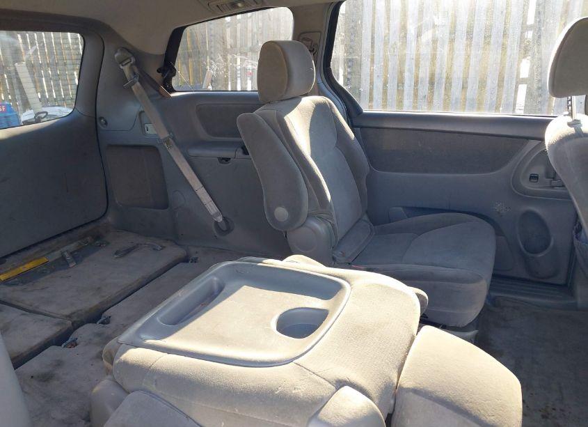 Photo 8 of 2005 Toyota Sienna LE (VIN 5TDZA23C85S364354)