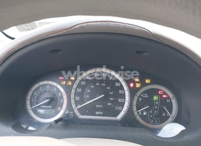 Photo 7 of 2005 Toyota Sienna LE (VIN 5TDZA23C85S374303)
