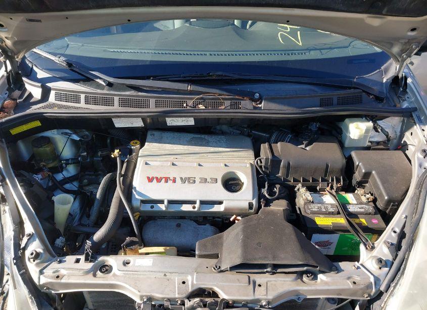 Photo 10 of 2006 Toyota Sienna LE (VIN 5TDZA23C86S387943)