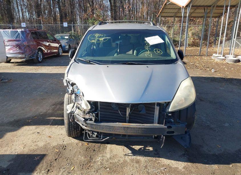 Photo 12 of 2006 Toyota Sienna LE (VIN 5TDZA23C86S387943)