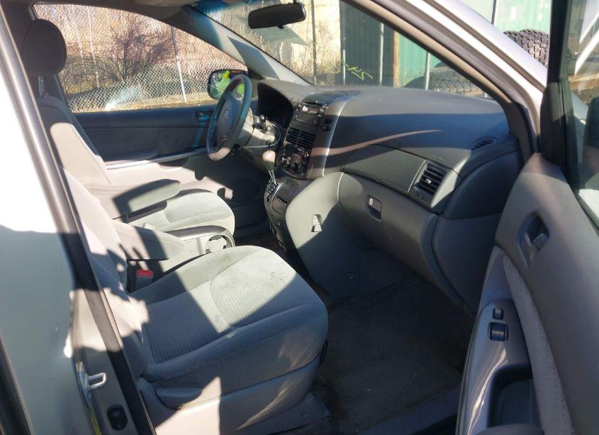 Photo 5 of 2006 Toyota Sienna LE (VIN 5TDZA23C86S387943)
