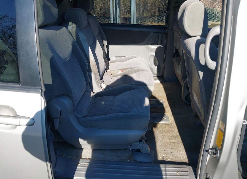 Photo 8 of 2006 Toyota Sienna LE (VIN 5TDZA23C86S387943)