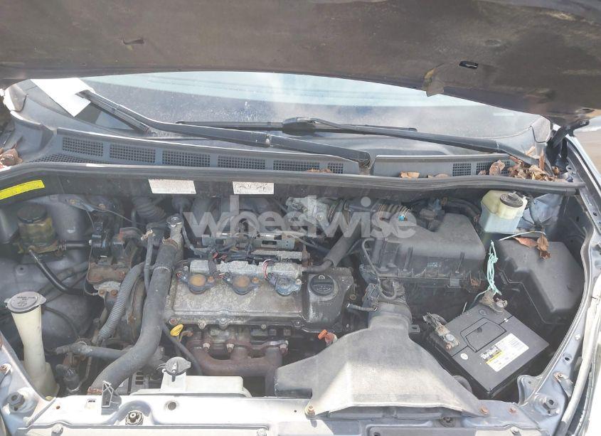 Photo 10 of 2006 Toyota Sienna LE (VIN 5TDZA23C86S399252)