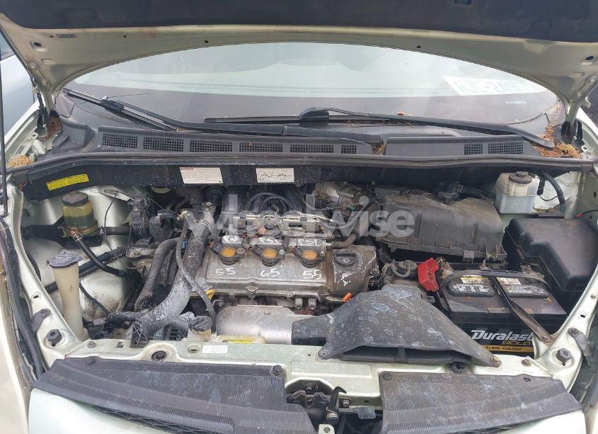 Photo 10 of 2006 Toyota Sienna CE (VIN 5TDZA23C86S411075)