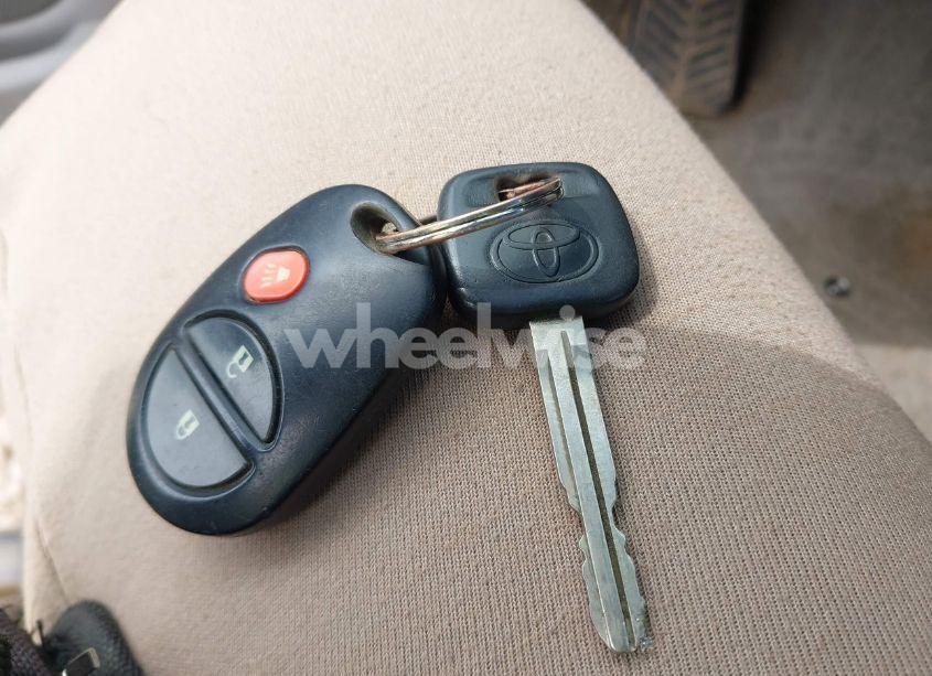 Photo 11 of 2006 Toyota Sienna CE (VIN 5TDZA23C86S411075)