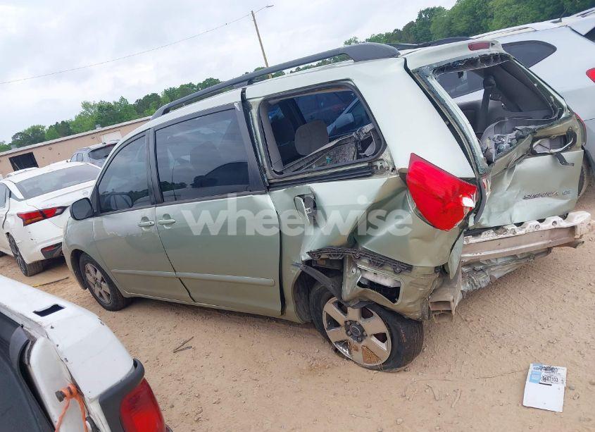 Photo 14 of 2006 Toyota Sienna CE (VIN 5TDZA23C86S411075)
