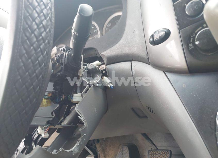 Photo 6 of 2006 Toyota Sienna CE (VIN 5TDZA23C86S411075)