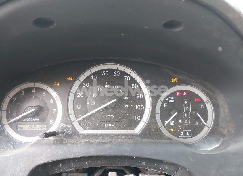 Photo 7 of 2006 Toyota Sienna CE (VIN 5TDZA23C86S411075)