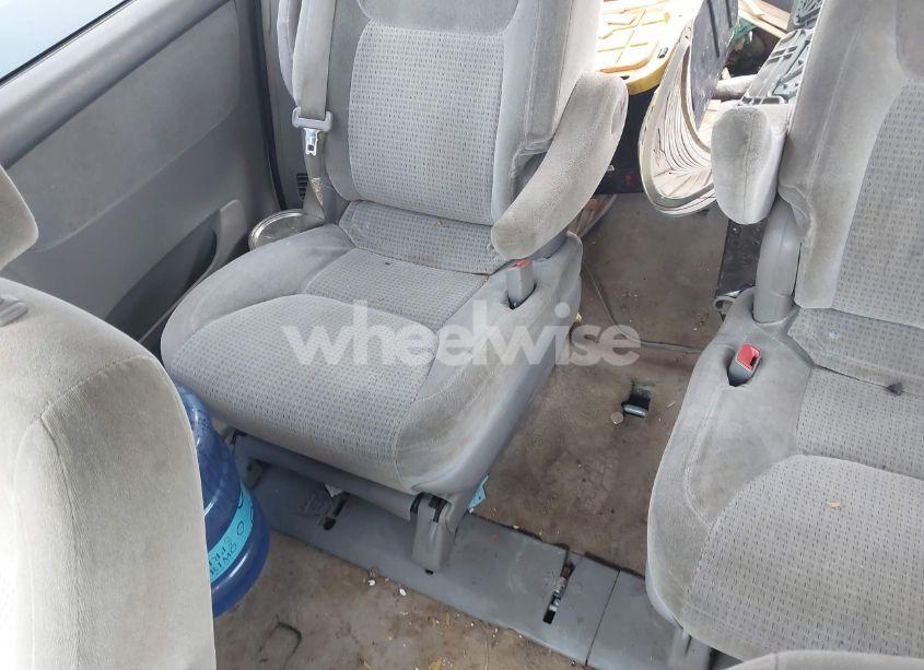Photo 8 of 2006 Toyota Sienna CE (VIN 5TDZA23C86S411075)