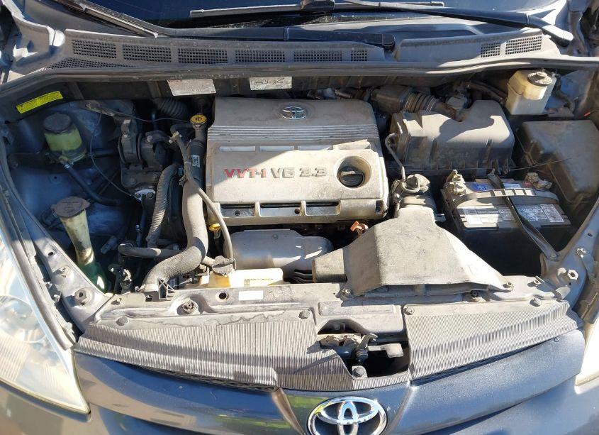 Photo 10 of 2006 Toyota Sienna LE (VIN 5TDZA23C86S443556)