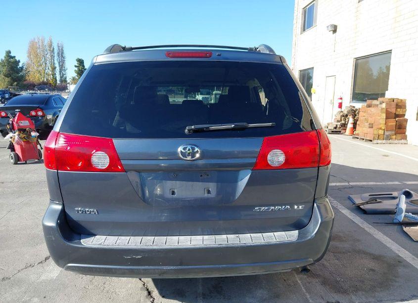 Photo 17 of 2006 Toyota Sienna LE (VIN 5TDZA23C86S443556)