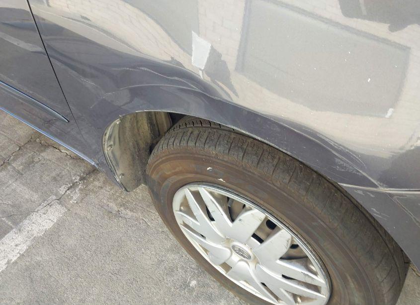 Photo 6 of 2006 Toyota Sienna LE (VIN 5TDZA23C86S443556)