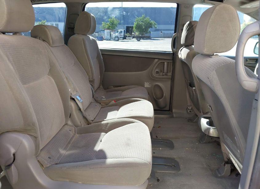 Photo 8 of 2006 Toyota Sienna LE (VIN 5TDZA23C86S443556)