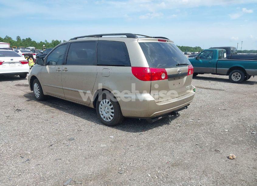 Photo 3 of 2006 Toyota Sienna CE (VIN 5TDZA23C86S445467)