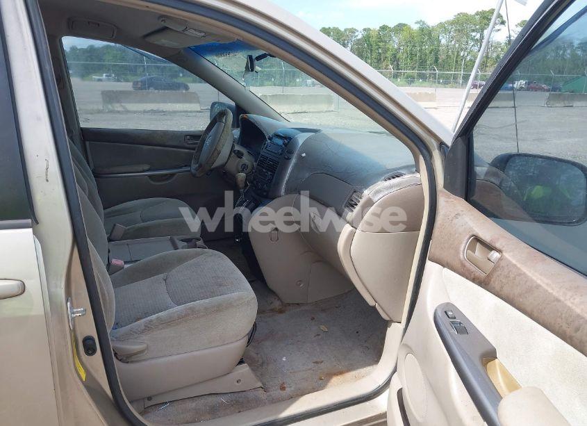 Photo 5 of 2006 Toyota Sienna CE (VIN 5TDZA23C86S445467)