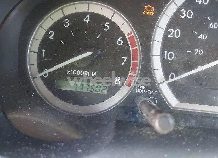 Photo 7 of 2006 Toyota Sienna CE (VIN 5TDZA23C86S445467)