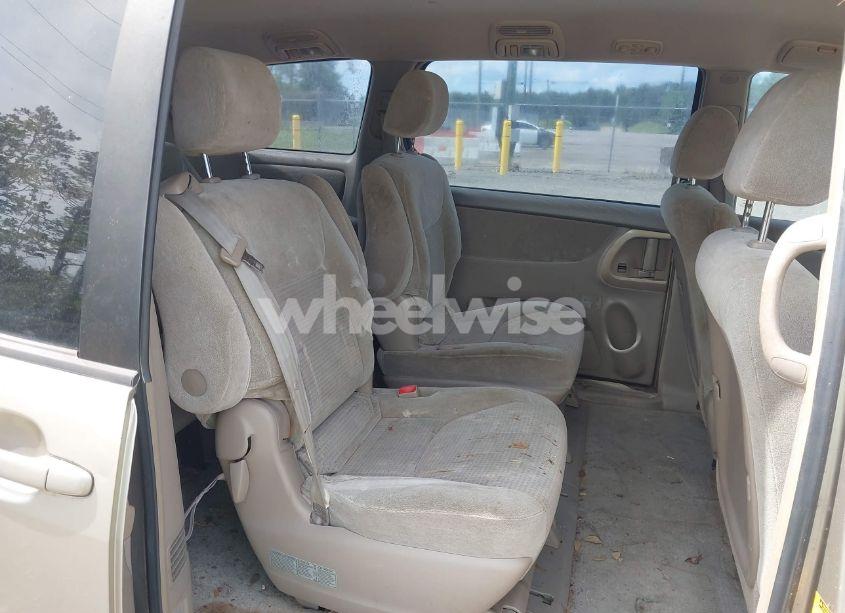 Photo 8 of 2006 Toyota Sienna CE (VIN 5TDZA23C86S445467)