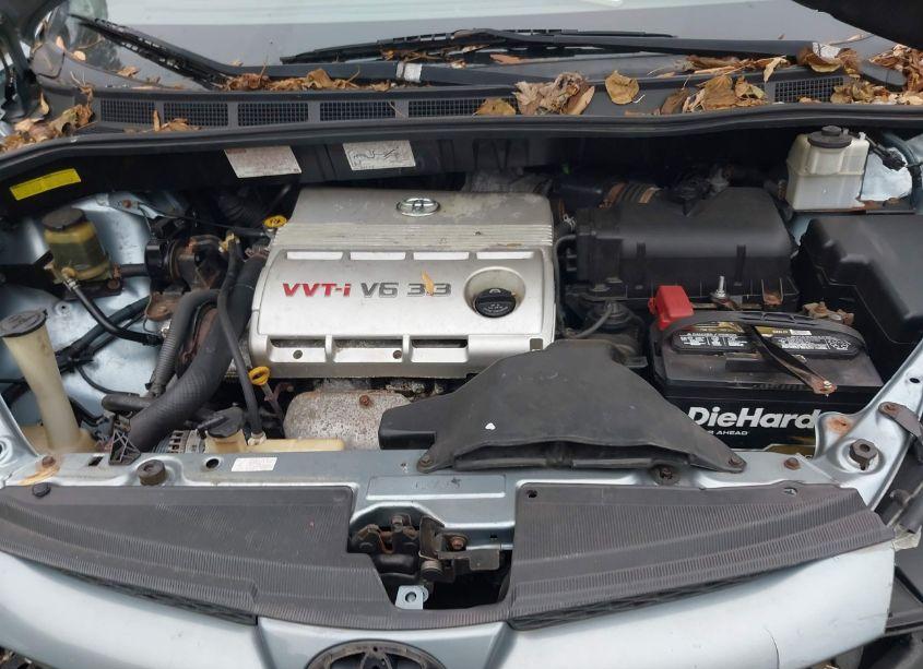 Photo 10 of 2006 Toyota Sienna LE (VIN 5TDZA23C86S451639)