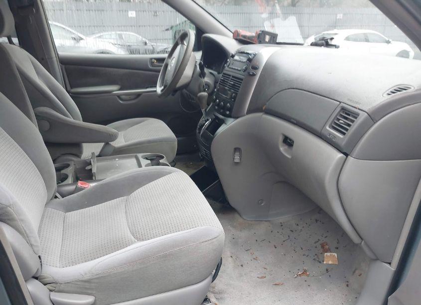 Photo 5 of 2006 Toyota Sienna LE (VIN 5TDZA23C86S451639)