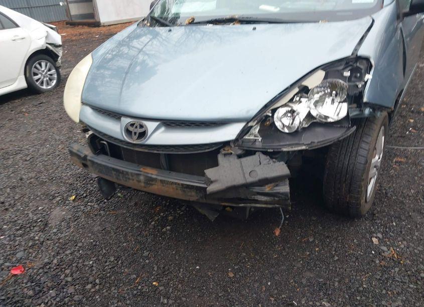Photo 6 of 2006 Toyota Sienna LE (VIN 5TDZA23C86S451639)