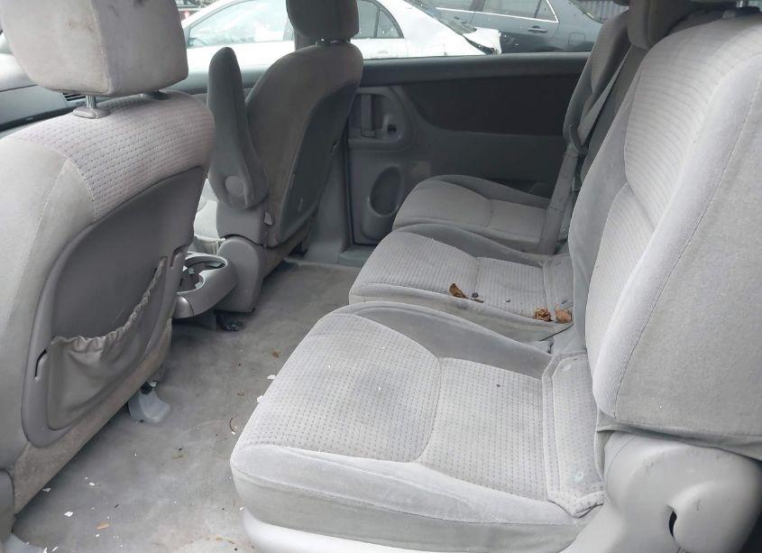 Photo 8 of 2006 Toyota Sienna LE (VIN 5TDZA23C86S451639)