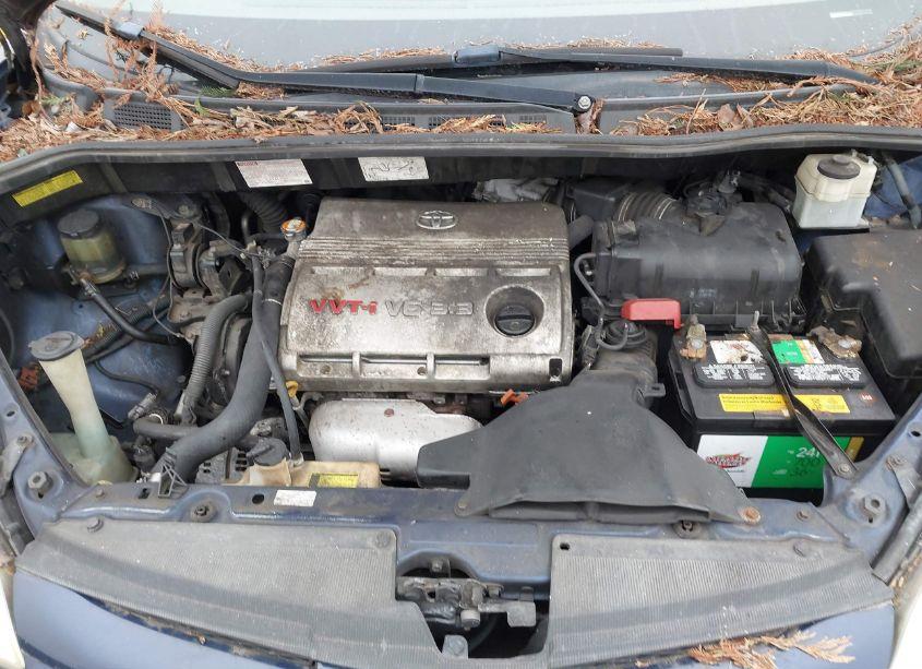 Photo 10 of 2006 Toyota Sienna CE (VIN 5TDZA23C86S465508)