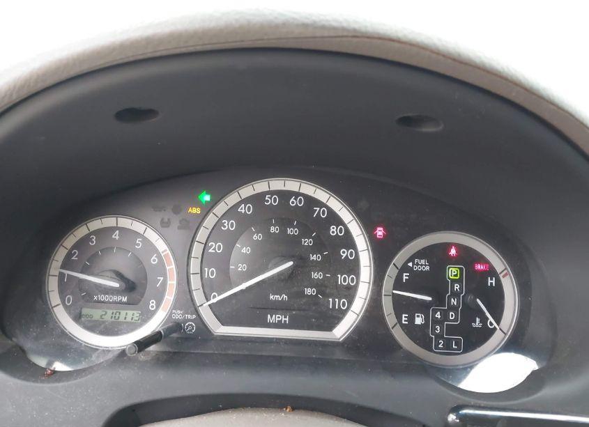 Photo 7 of 2006 Toyota Sienna CE (VIN 5TDZA23C86S465508)