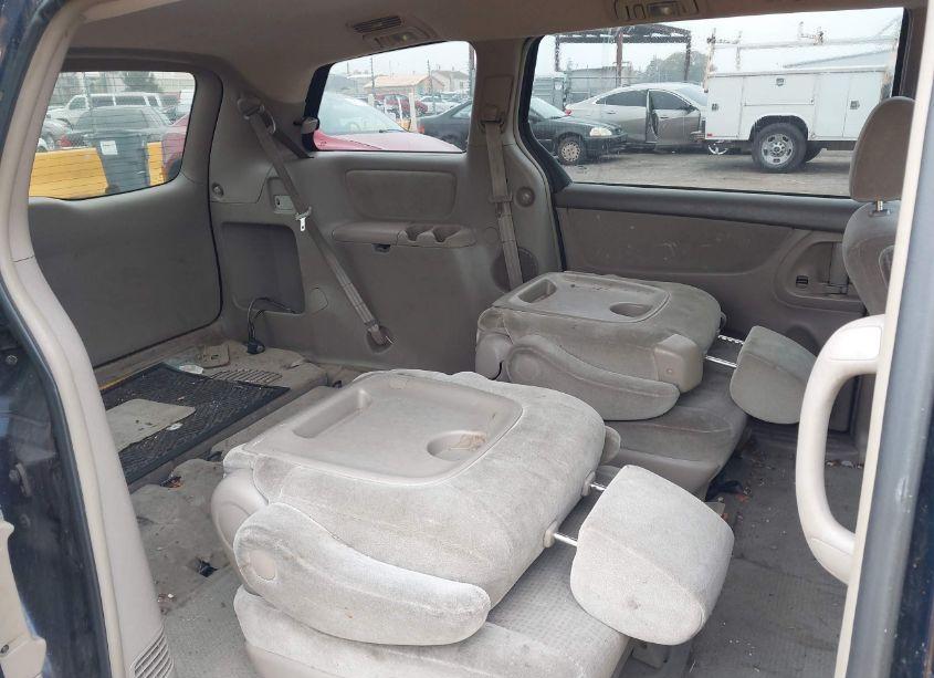 Photo 8 of 2006 Toyota Sienna CE (VIN 5TDZA23C86S465508)