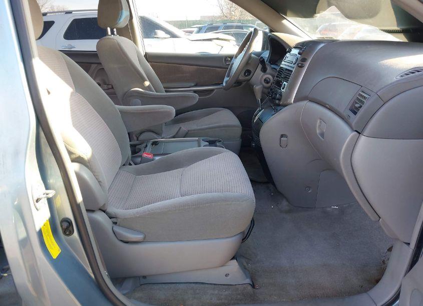 Photo 5 of 2006 Toyota Sienna CE/LE (VIN 5TDZA23C86S485662)
