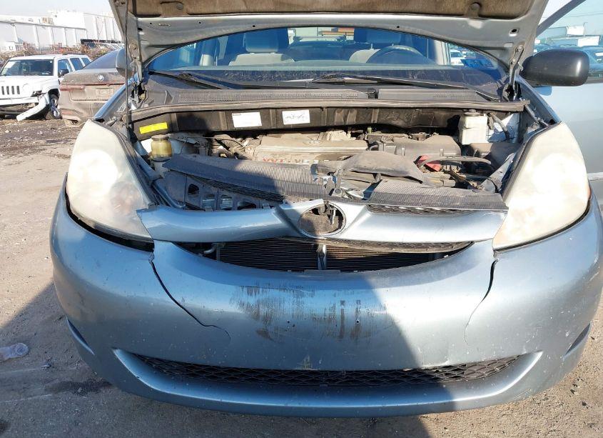 Photo 6 of 2006 Toyota Sienna CE/LE (VIN 5TDZA23C86S485662)