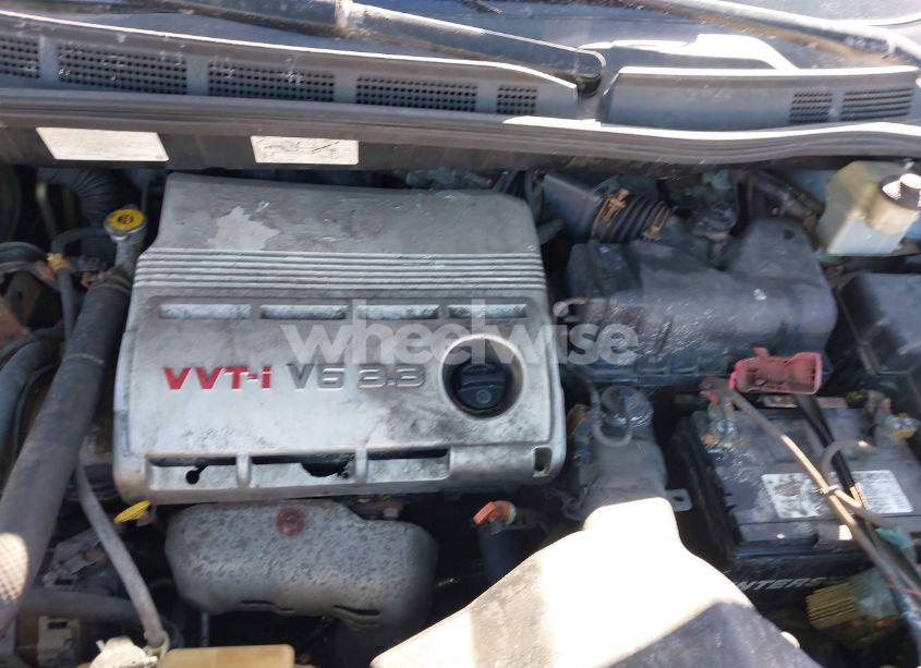 Photo 10 of 2006 Toyota Sienna LE (VIN 5TDZA23C86S496516)