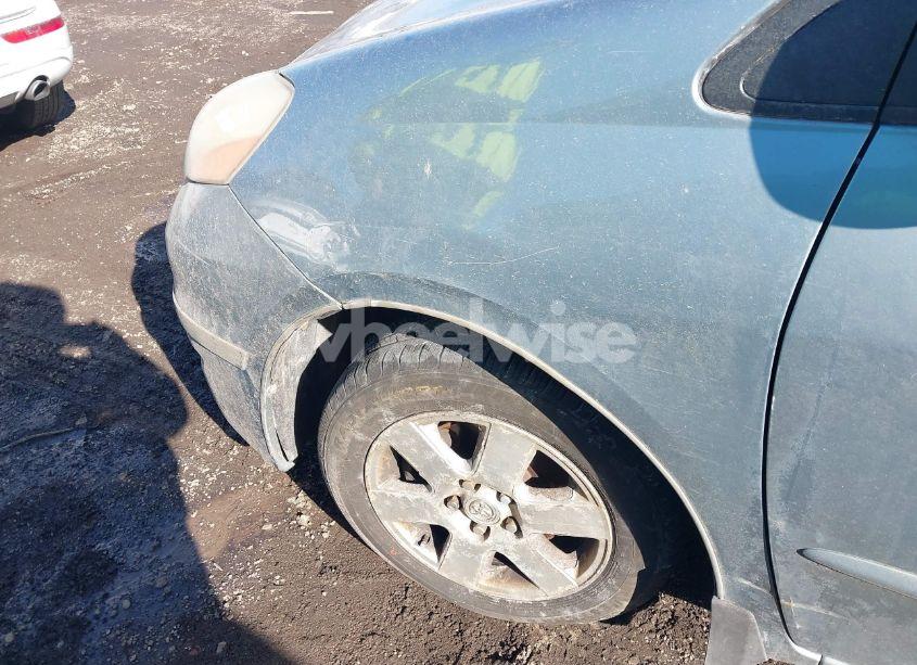 Photo 6 of 2006 Toyota Sienna LE (VIN 5TDZA23C86S496516)