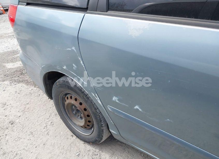 Photo 13 of 2006 Toyota Sienna LE (VIN 5TDZA23C86S504890)