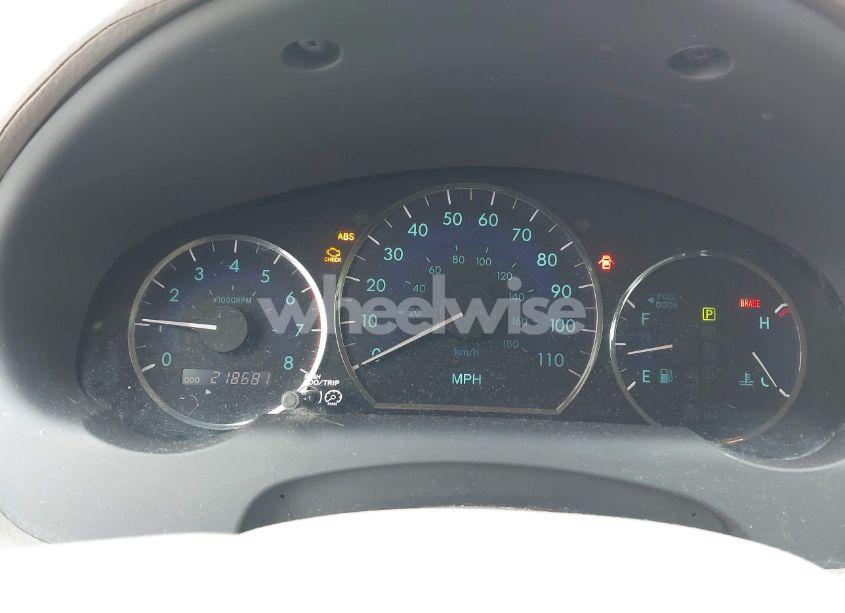 Photo 7 of 2006 Toyota Sienna LE (VIN 5TDZA23C86S504890)