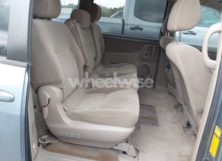 Photo 8 of 2006 Toyota Sienna LE (VIN 5TDZA23C86S504890)