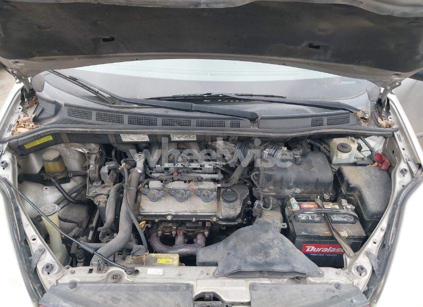 Photo 10 of 2006 Toyota Sienna CE (VIN 5TDZA23C86S519096)