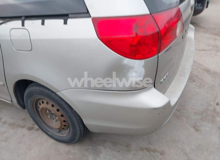 Photo 12 of 2006 Toyota Sienna CE (VIN 5TDZA23C86S519096)