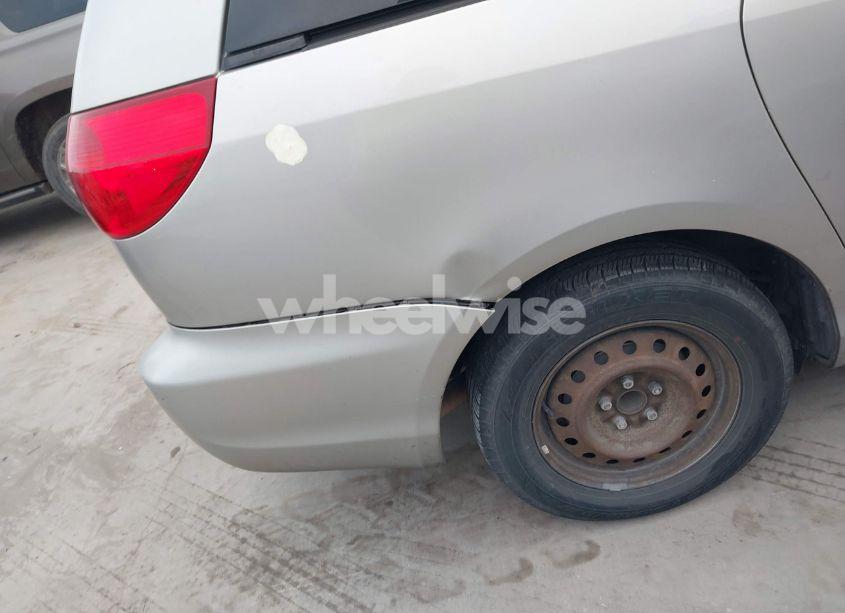 Photo 13 of 2006 Toyota Sienna CE (VIN 5TDZA23C86S519096)