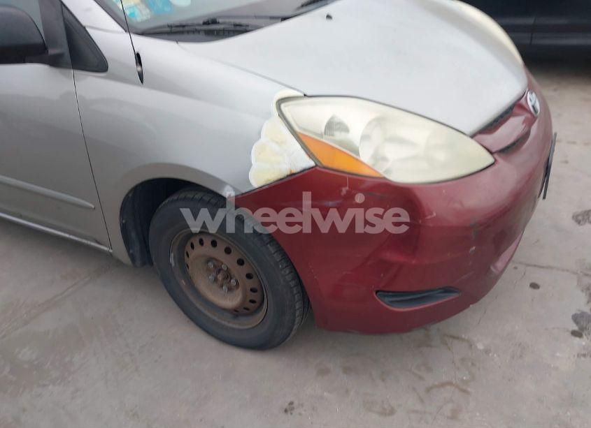 Photo 15 of 2006 Toyota Sienna CE (VIN 5TDZA23C86S519096)