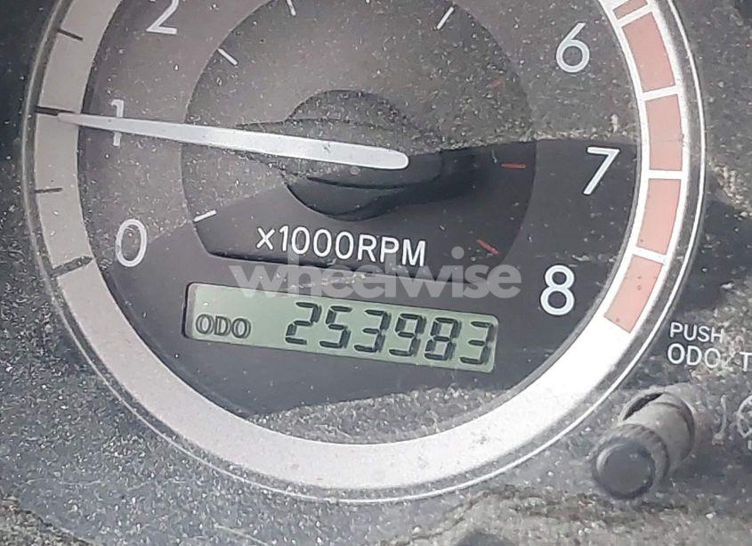 Photo 7 of 2006 Toyota Sienna CE (VIN 5TDZA23C86S519096)