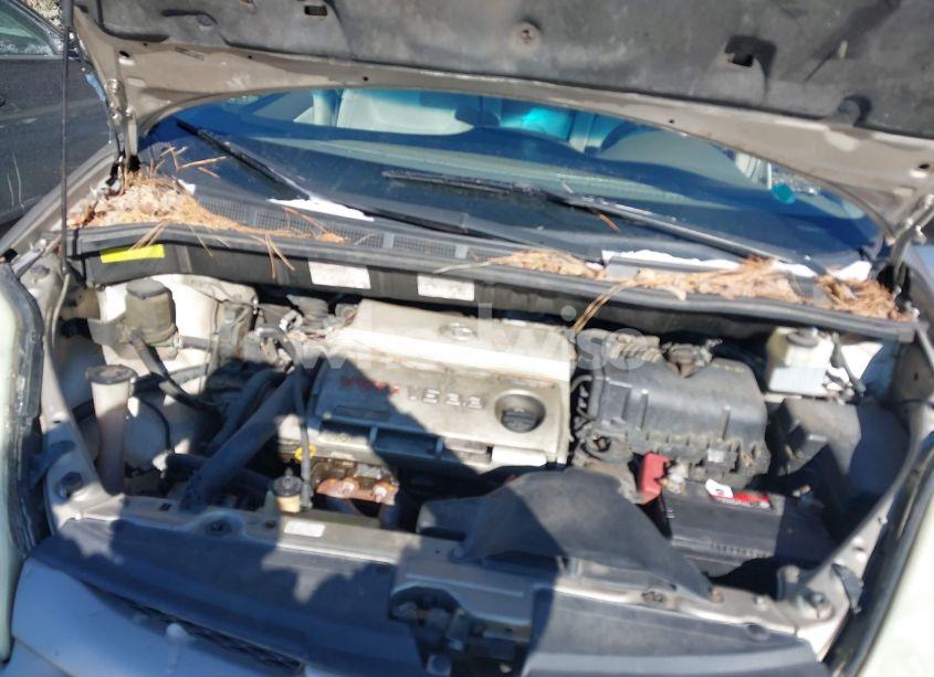 Photo 10 of 2006 Toyota Sienna LE (VIN 5TDZA23C86S521768)