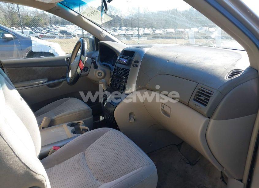 Photo 5 of 2006 Toyota Sienna LE (VIN 5TDZA23C86S521768)