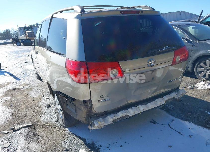 Photo 6 of 2006 Toyota Sienna LE (VIN 5TDZA23C86S521768)