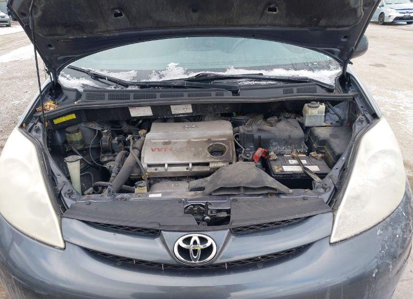 Photo 10 of 2006 Toyota Sienna CE (VIN 5TDZA23C86S571313)