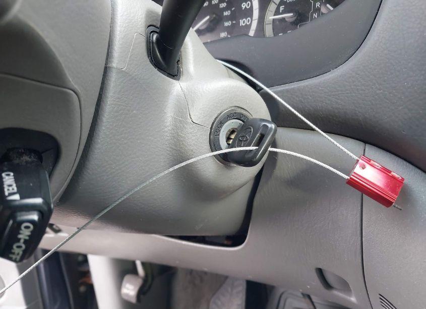 Photo 11 of 2006 Toyota Sienna CE (VIN 5TDZA23C86S571313)