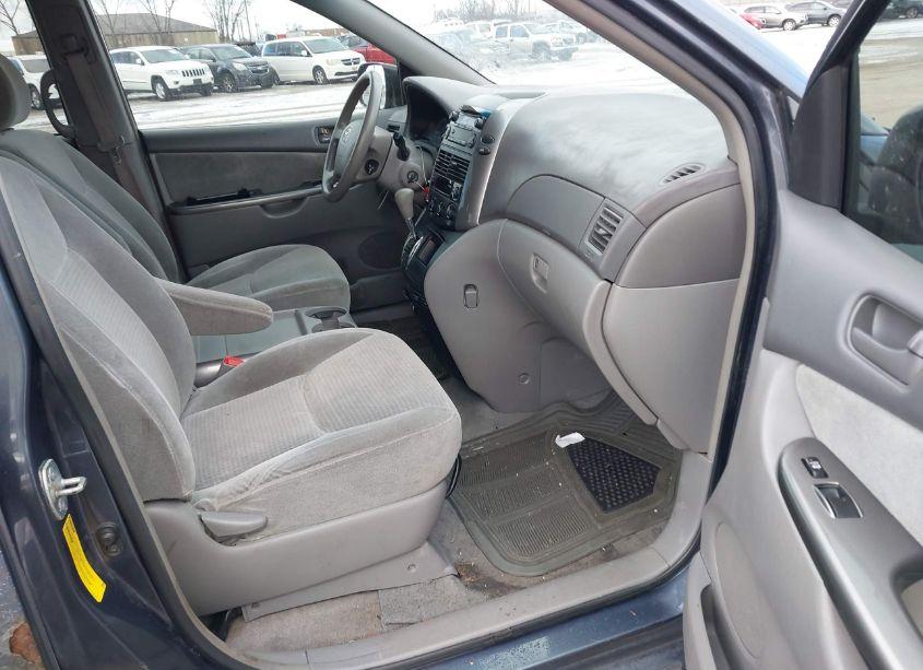 Photo 5 of 2006 Toyota Sienna CE (VIN 5TDZA23C86S571313)