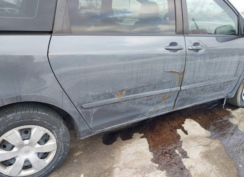 Photo 6 of 2006 Toyota Sienna CE (VIN 5TDZA23C86S571313)