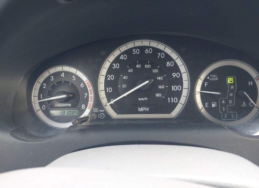 Photo 7 of 2006 Toyota Sienna CE (VIN 5TDZA23C86S571313)