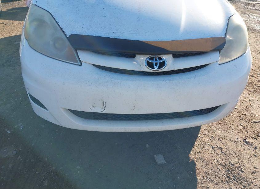 Photo 6 of 2006 Toyota Sienna LE (VIN 5TDZA23C86S574051)